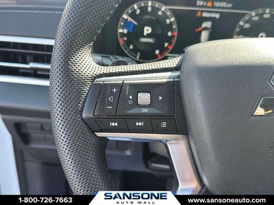 2023 Mitsubishi Outlander Ralliart