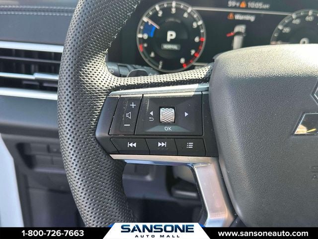 2023 Mitsubishi Outlander Ralliart