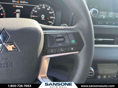 2023 Mitsubishi Outlander Ralliart