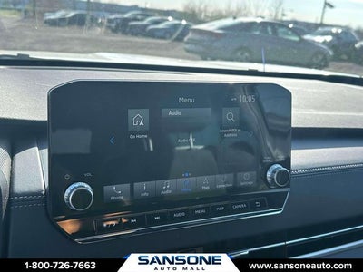 2023 Mitsubishi Outlander Ralliart