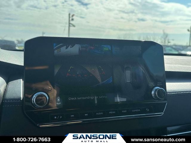 2023 Mitsubishi Outlander Ralliart