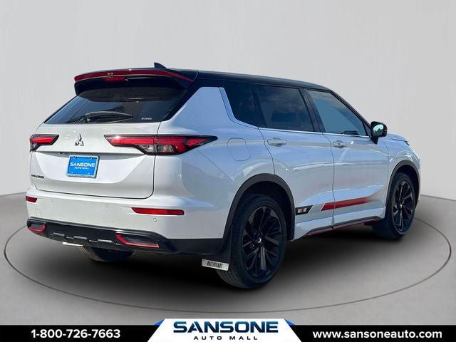2023 Mitsubishi Outlander Ralliart