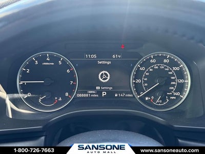 2022 Mitsubishi Outlander SE