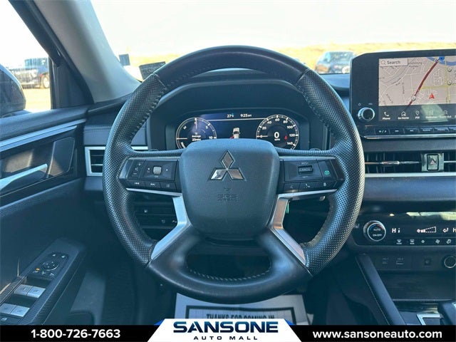 2023 Mitsubishi Outlander PHEV SE