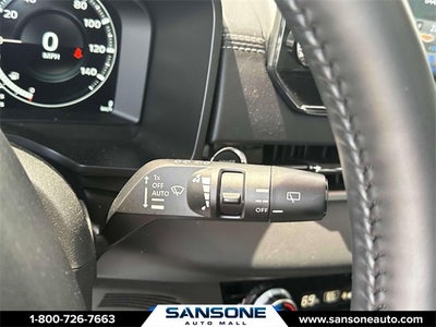 2025 Mitsubishi Outlander PHEV SEL Black Edition