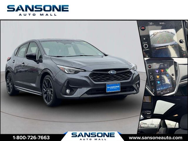 2024 Subaru Impreza 2.5RS