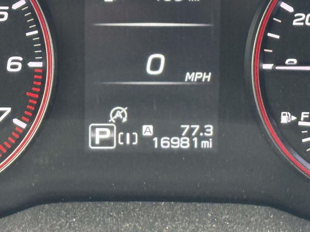 2024 Subaru Impreza 2.5RS