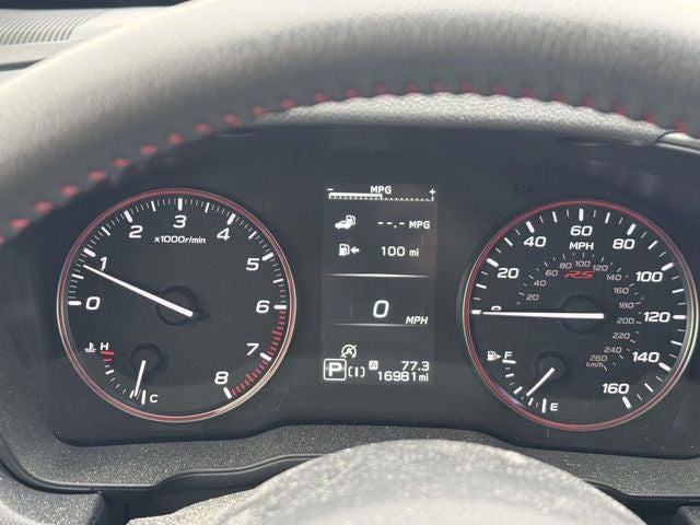 2024 Subaru Impreza 2.5RS