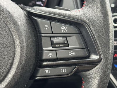 2024 Subaru Impreza 2.5RS