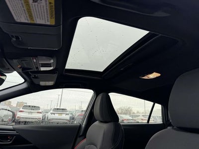 2024 Subaru Impreza 2.5RS