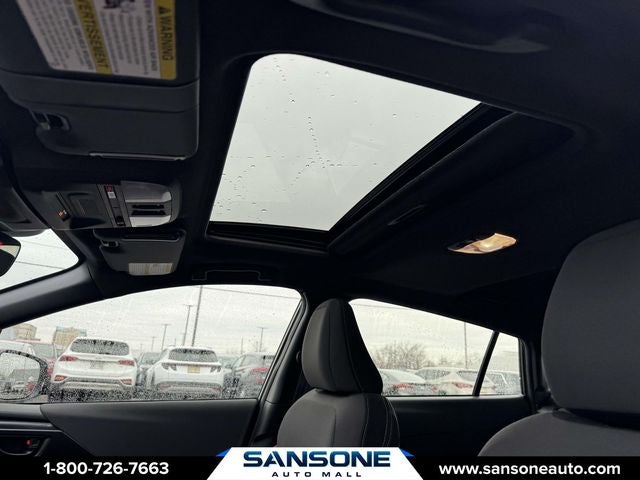 2024 Subaru Impreza 2.5RS