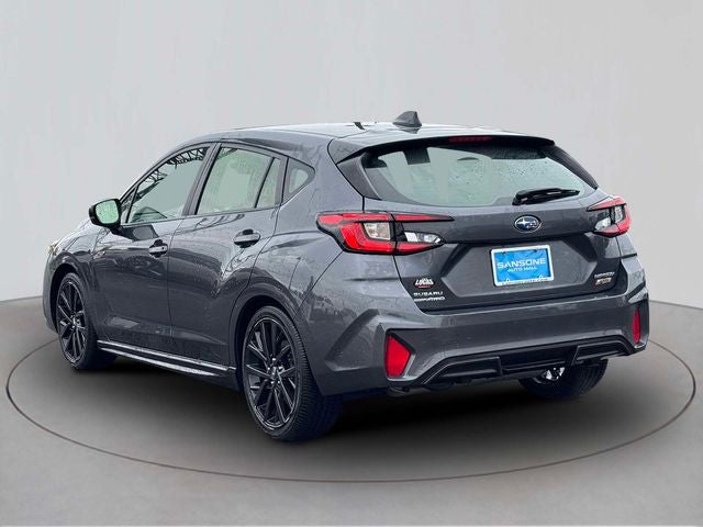 2024 Subaru Impreza 2.5RS