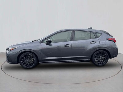 2024 Subaru Impreza 2.5RS