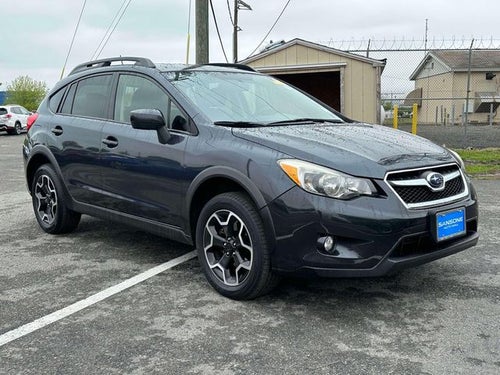 2015 Subaru XV Crosstrek 2.0i Premium