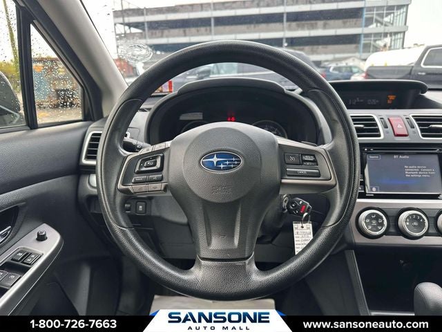 2015 Subaru XV Crosstrek 2.0i Premium