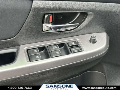 2015 Subaru XV Crosstrek 2.0i Premium