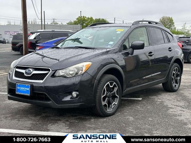 2015 Subaru XV Crosstrek 2.0i Premium