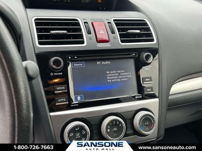 2015 Subaru XV Crosstrek 2.0i Premium