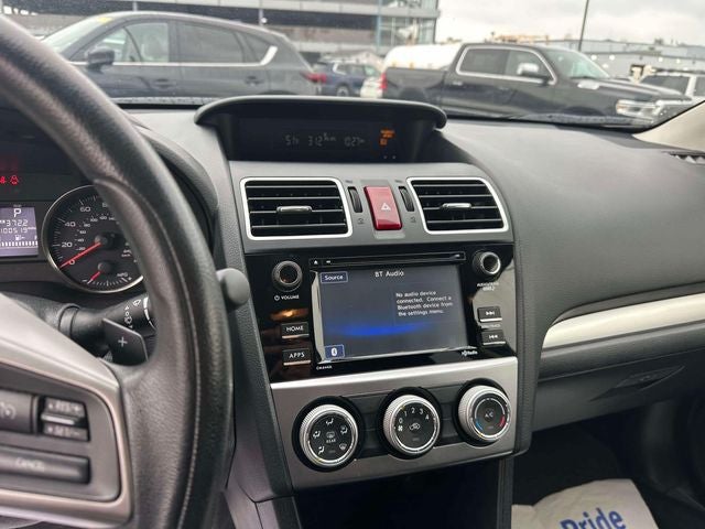 2015 Subaru XV Crosstrek 2.0i Premium
