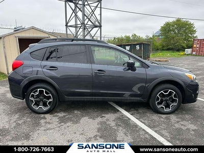 2015 Subaru XV Crosstrek 2.0i Premium