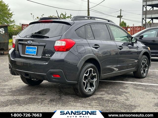 2015 Subaru XV Crosstrek 2.0i Premium