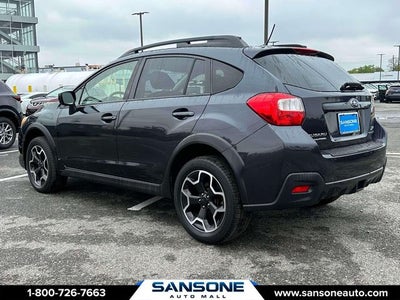 2015 Subaru XV Crosstrek 2.0i Premium