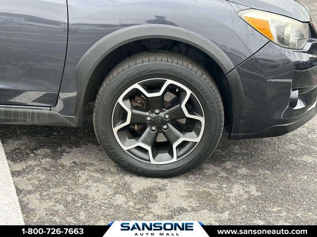 2015 Subaru XV Crosstrek 2.0i Premium