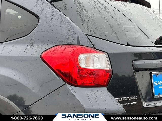2015 Subaru XV Crosstrek 2.0i Premium