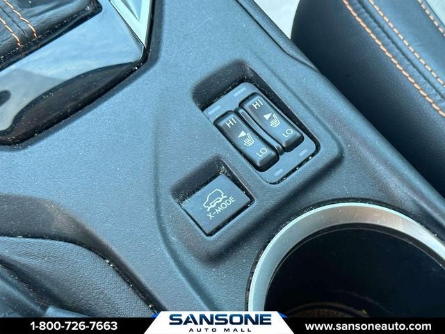 2018 Subaru Crosstrek 2.0i Limited