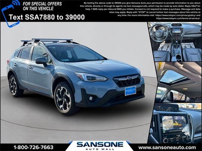 2023 Subaru Crosstrek Limited