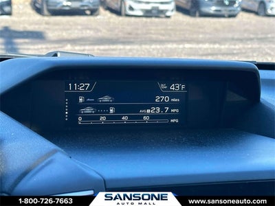 2023 Subaru Crosstrek Limited