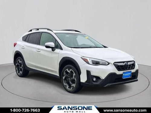 2023 Subaru Crosstrek Limited