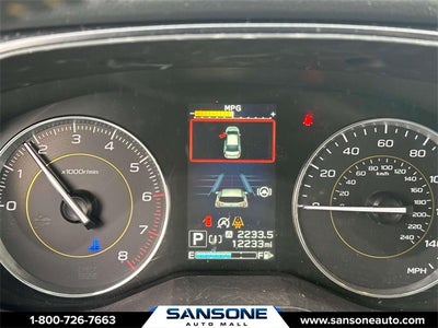 2023 Subaru Crosstrek Sport