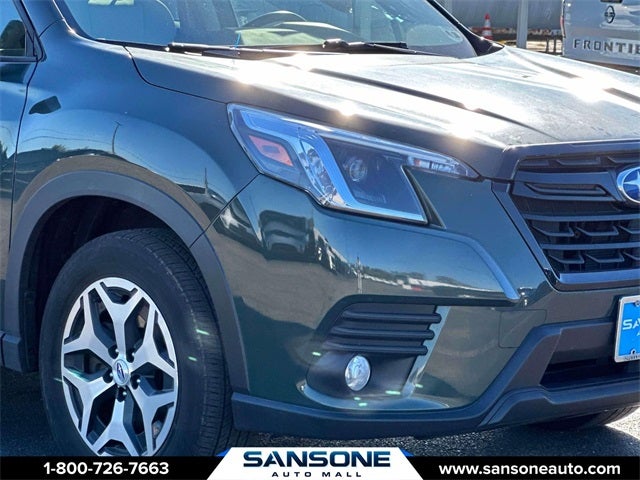 2023 Subaru Forester Premium