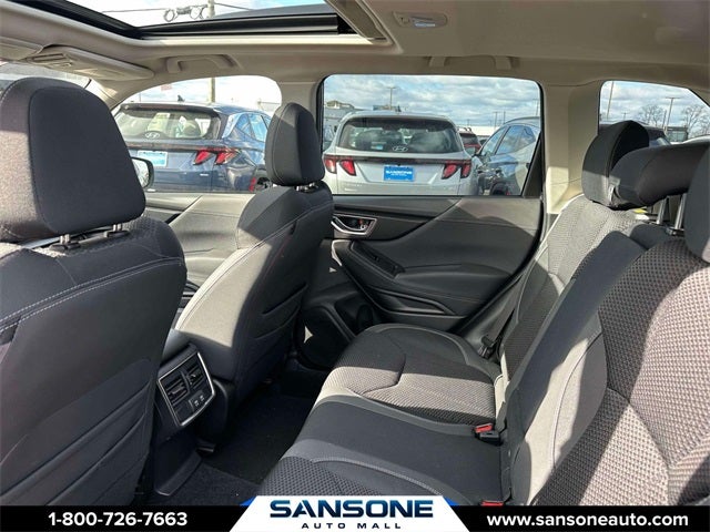 2022 Subaru Forester Premium