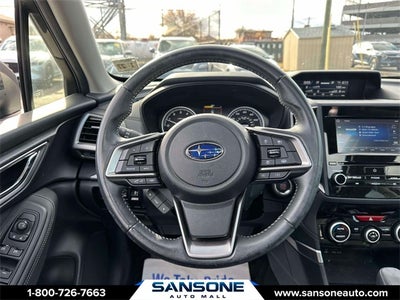 2022 Subaru Forester Premium