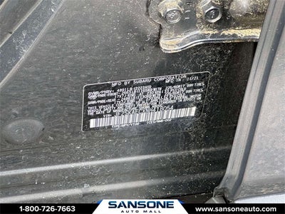 2022 Subaru Forester Premium