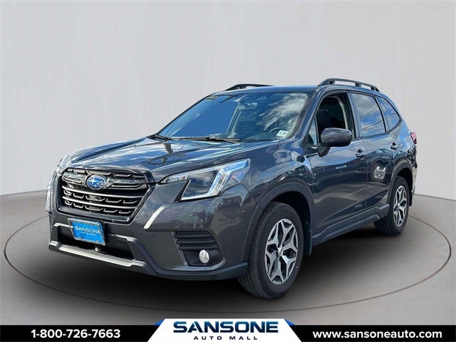 2022 Subaru Forester Premium