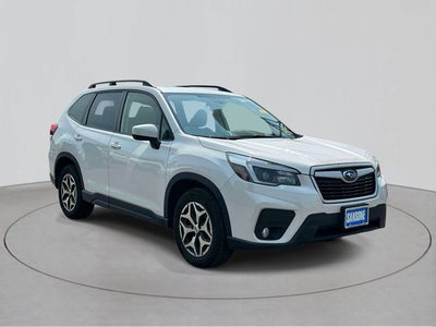 2021 Subaru Forester Premium