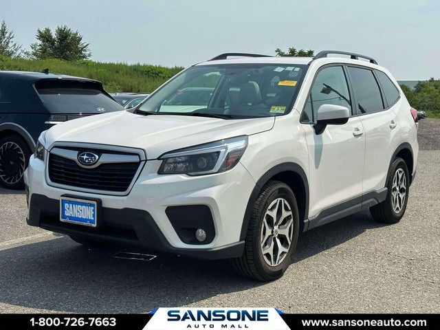 2021 Subaru Forester Premium
