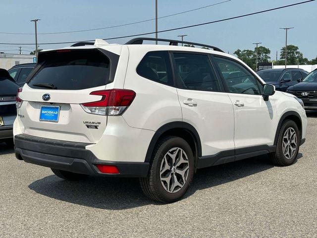 2021 Subaru Forester Premium