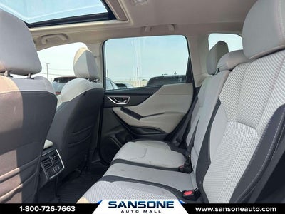 2021 Subaru Forester Premium