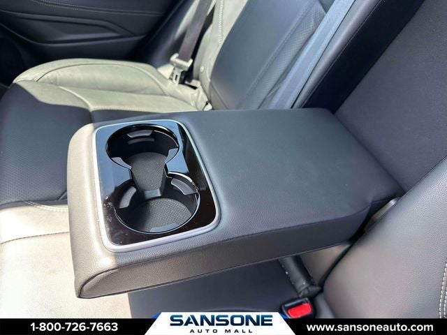2024 Subaru Forester Touring