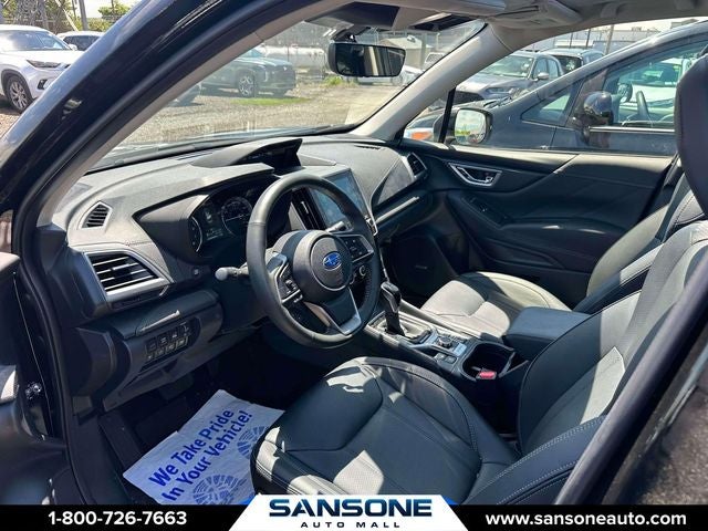 2024 Subaru Forester Touring