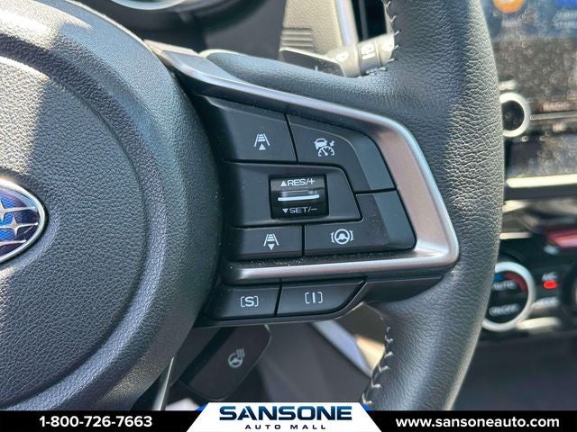 2024 Subaru Forester Touring