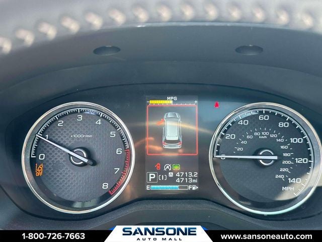 2024 Subaru Forester Touring