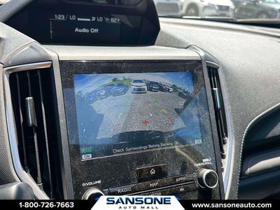 2024 Subaru Forester Touring