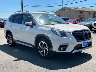 2023 Subaru Forester Touring