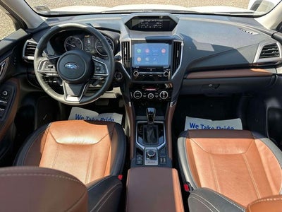 2023 Subaru Forester Touring