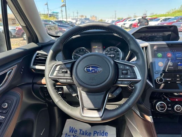 2023 Subaru Forester Touring